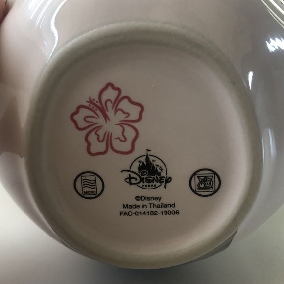 Disney Parks Moana Pua Pig 3D Figural Mug Coffee Cup - Picture 5 of 7